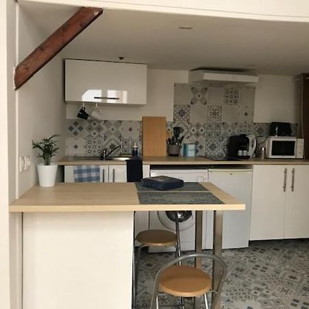 Studio Mezzanine N Dame Versay Dış mekan fotoğraf