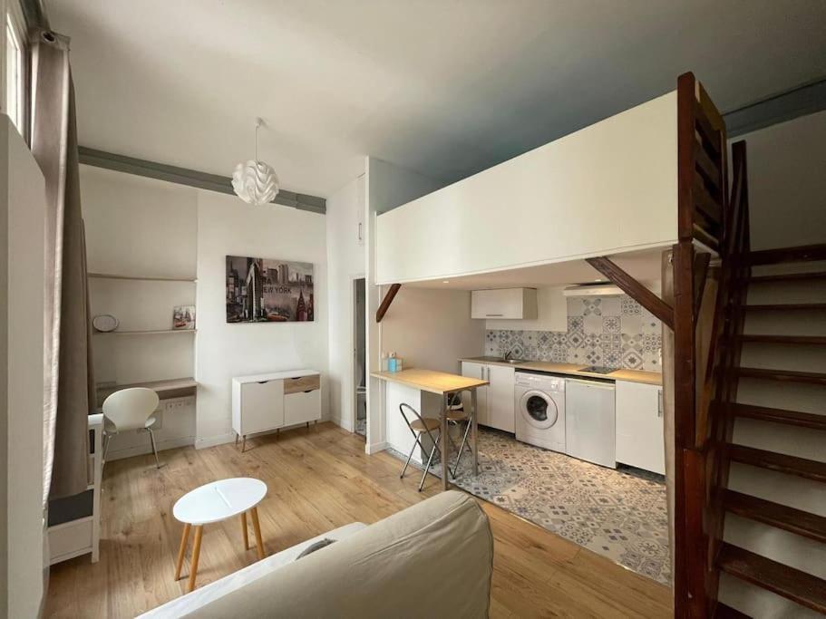 Studio Mezzanine N Dame Versay Dış mekan fotoğraf