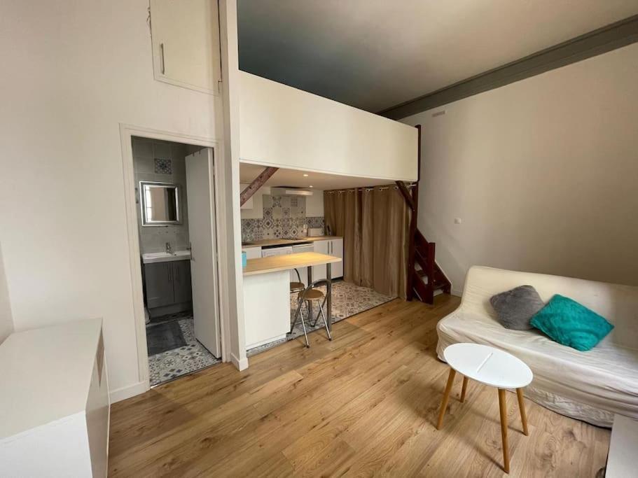 Studio Mezzanine N Dame Versay Dış mekan fotoğraf