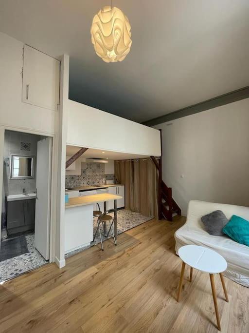 Studio Mezzanine N Dame Versay Dış mekan fotoğraf