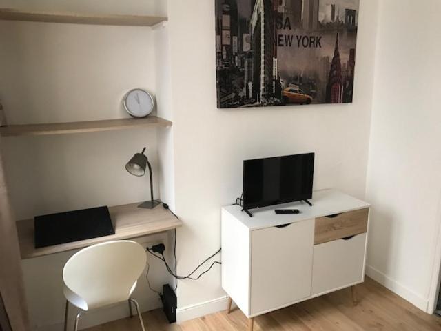 Studio Mezzanine N Dame Versay Dış mekan fotoğraf