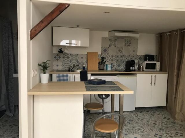 Studio Mezzanine N Dame Versay Dış mekan fotoğraf